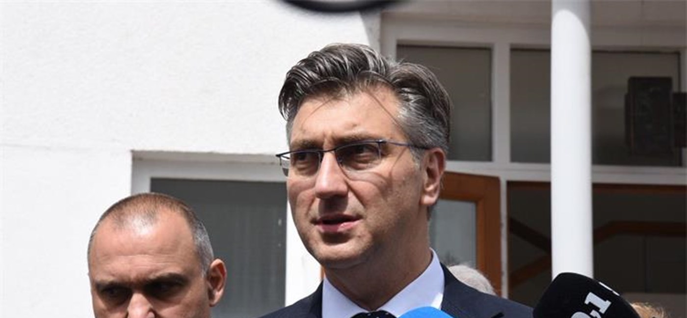 Plenković: Prigovori IDS-a ovoj Vladi su neargumentirani, radimo dodatne napore da pomognemo Uljaniku i 3. maju